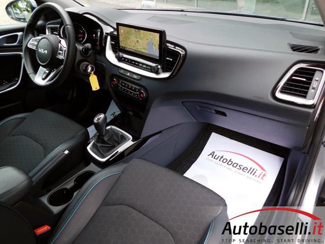 KIA XCeed 1.5 T-GDI MHEV BUSINESS 140CVGARANZIA KIA 7 ANNI