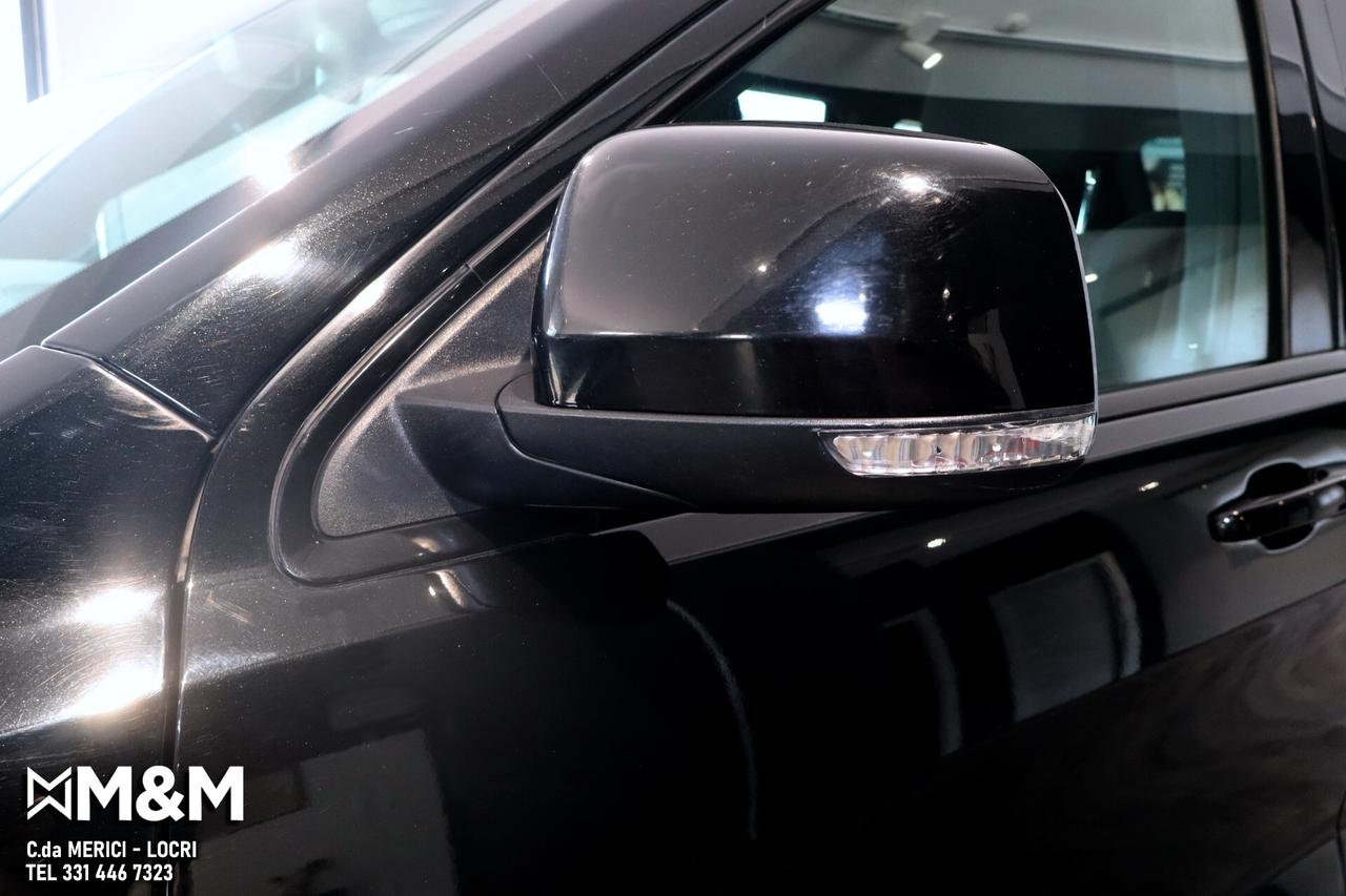 Jeep Grand Cherokee 3.0 V6 CRD 250 CV Multijet Night Eagle