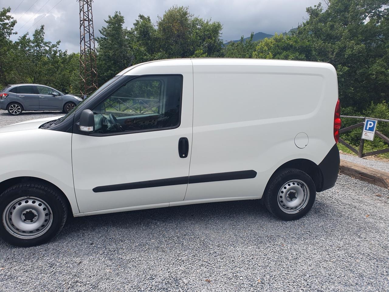 Fiat Doblo FURGONE CHIUSO PIU IVA