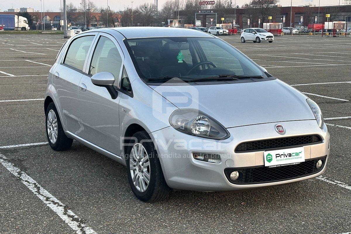 FIAT Punto 1.2 8V 5 porte Lounge