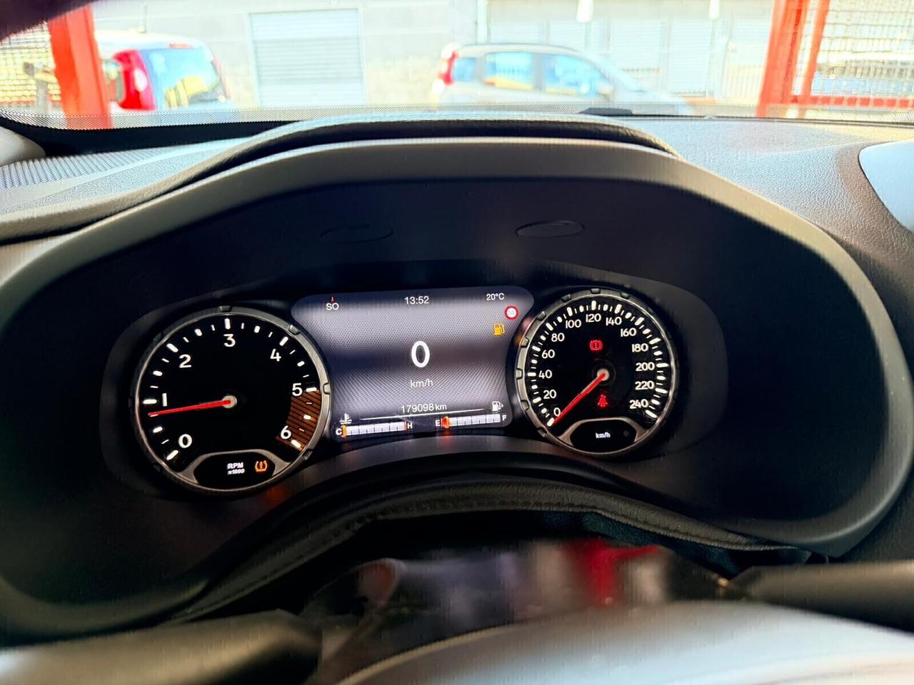 Jeep Renegade 2.0 Mjt 140CV 4WD Active Drive Limited