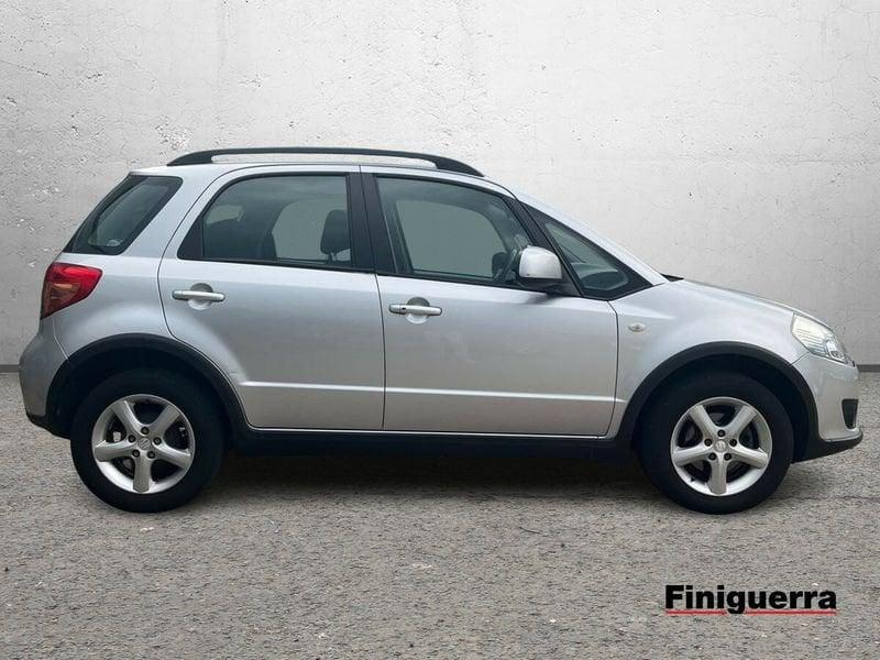 Suzuki SX4 1.6 16V 4WD Outdoor Line