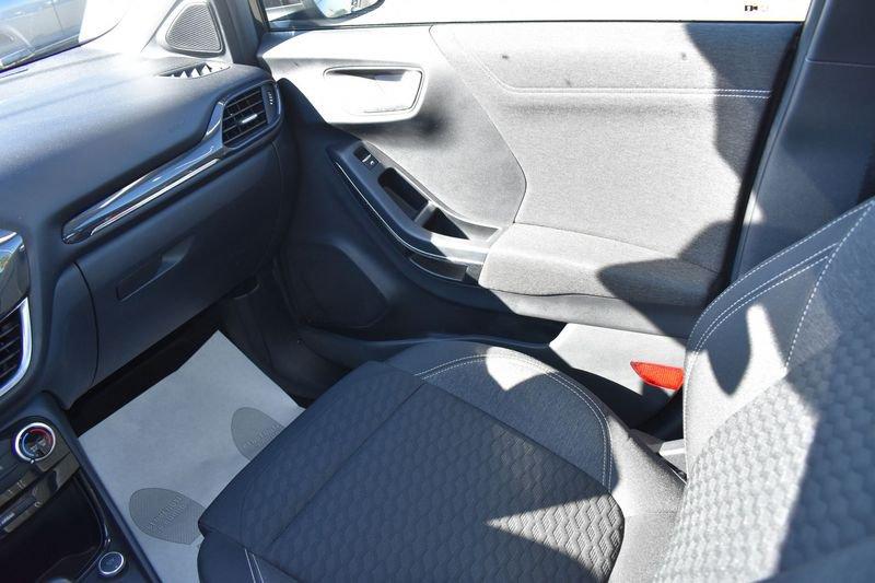 Ford Puma Puma 1.0 EcoBoost Hybrid 125 CV S&S Titanium