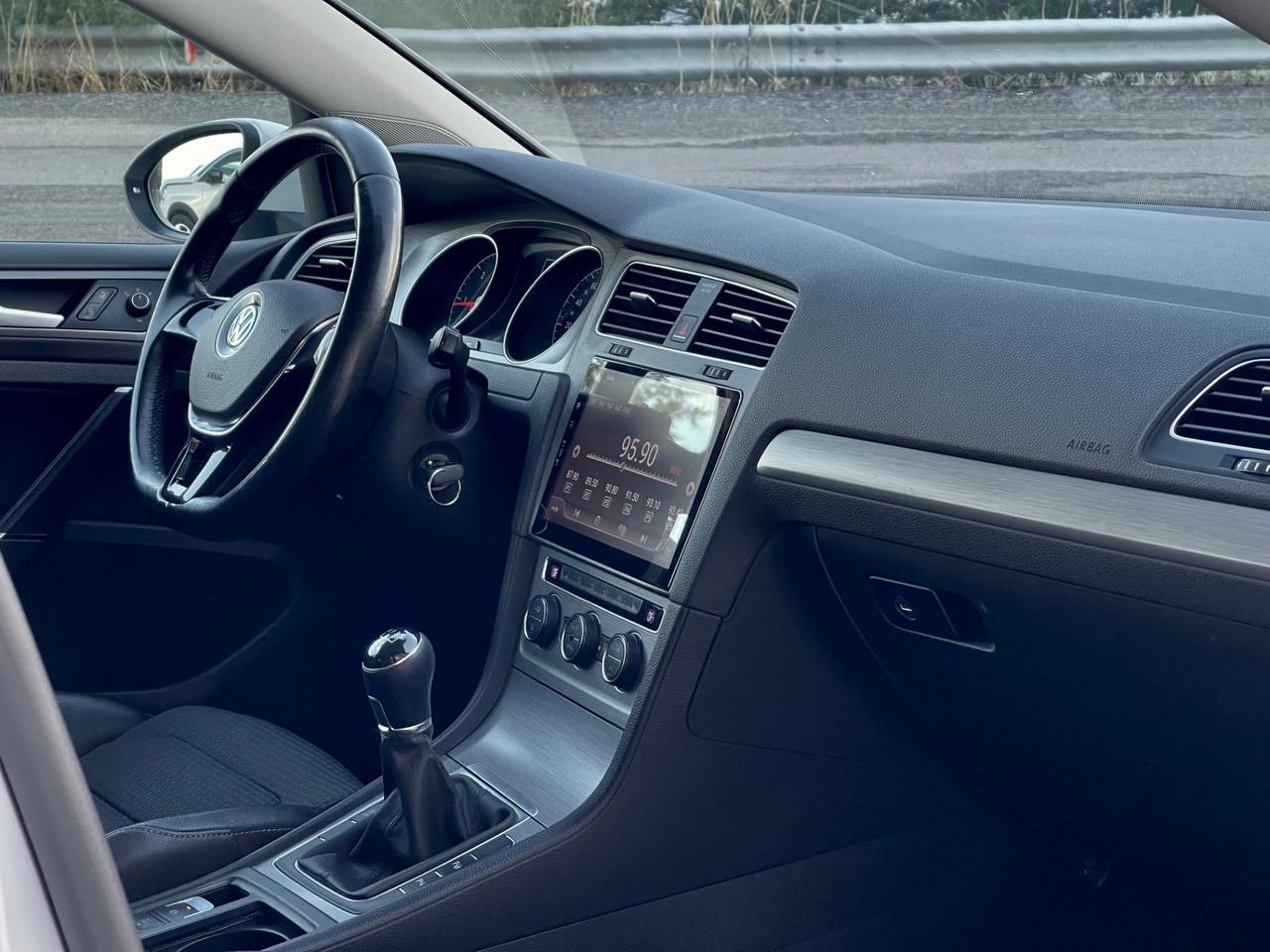 Volkswagen Golf 7 1.6 TDI 110 CV 5p.