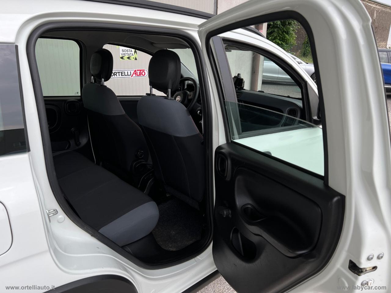 FIAT Panda 1.3 MJT 95 CV S&S 4x4 IVA DEDUCIBILE