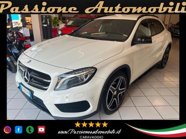 Mercedes-benz GLA 200 GLA-X156 d (cdi) Premium 4matic AUTO
