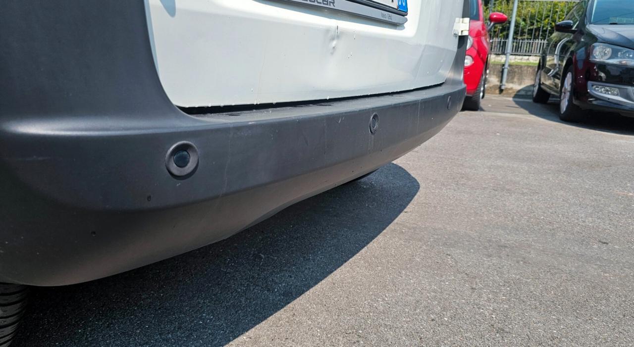 Fiat Fiorino 1.3 MJT 75CV Furgone SX E5+
