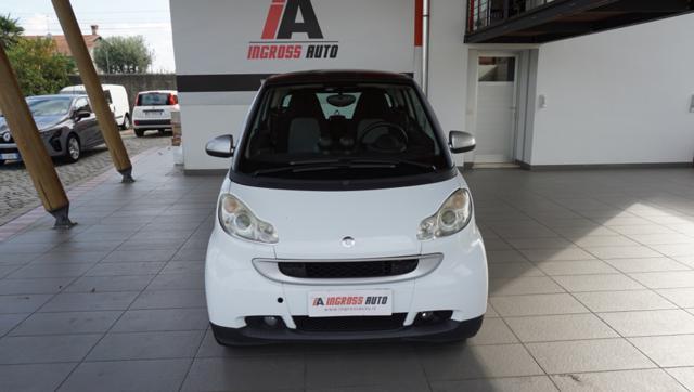 SMART ForTwo 1000 62 kW coupé passion
