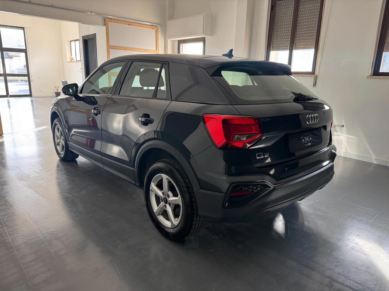Audi Q2 2.0 TDi 116Cv S tronic - 2021