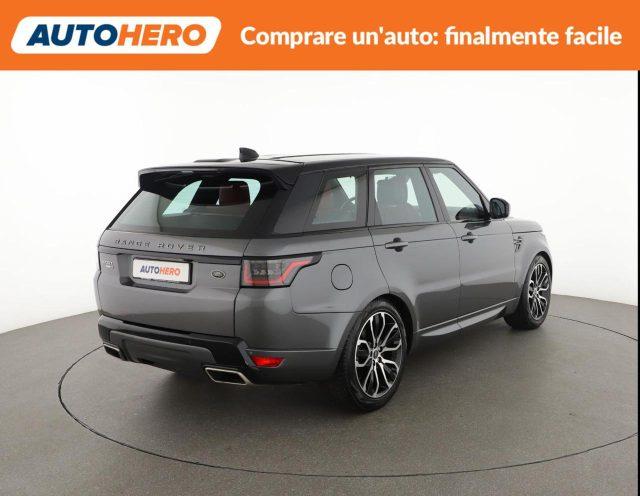 LAND ROVER Range Rover Sport 3.0 TDV6 HSE Dynamic