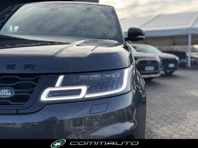 LAND ROVER Range Rover Sport 3.0D l6 249 CV HSE Dynamic Stealth