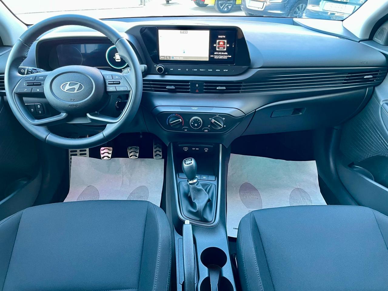 Hyundai Bayon 1.2 MPI 79cv XLine