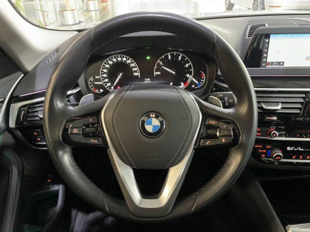 BMW 520 d Touring Sport