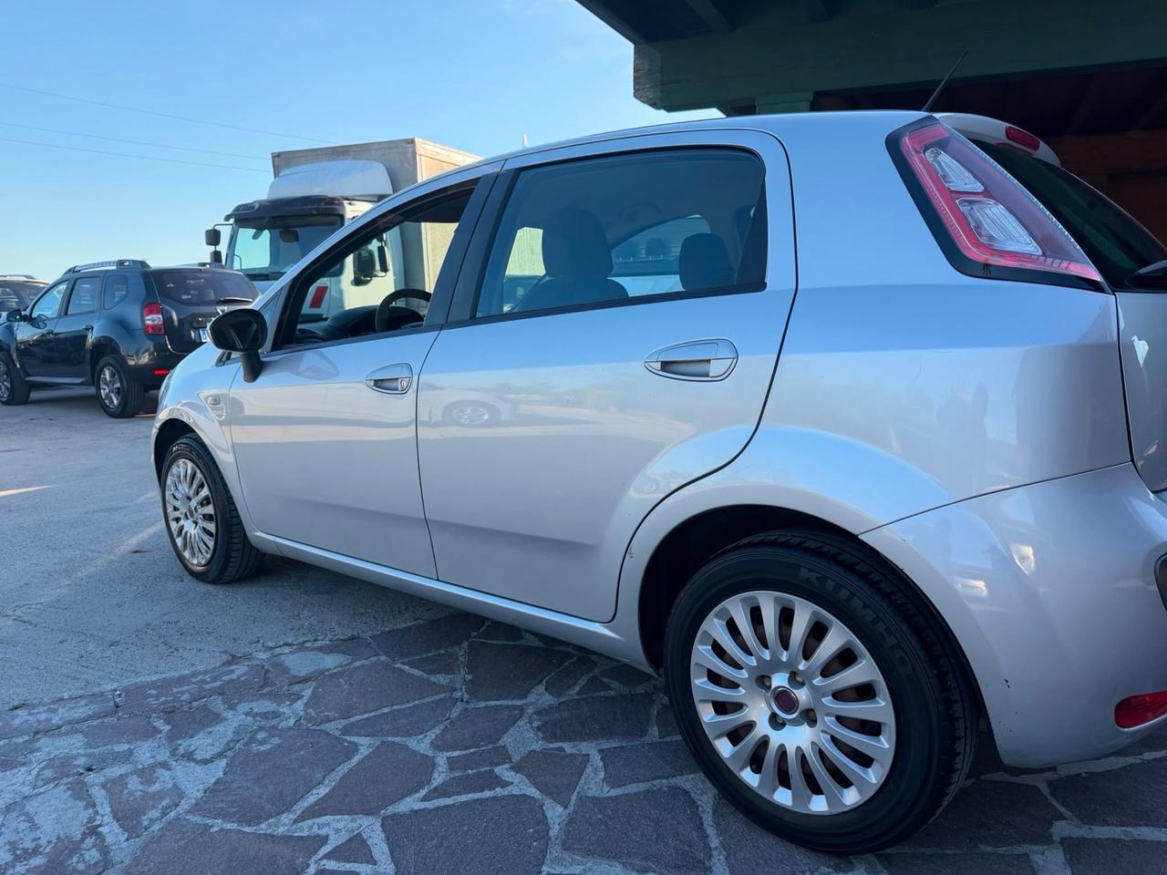 Fiat Punto 1.2 5 porte dynamic neopatentati