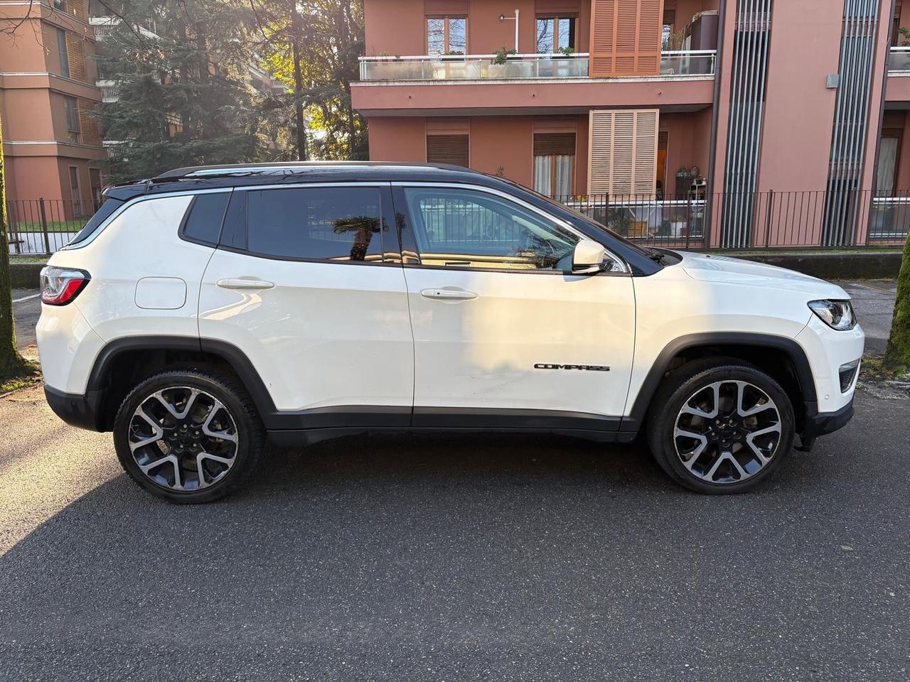 Jeep Compass 2.0 Multijet II 4WD Limited
