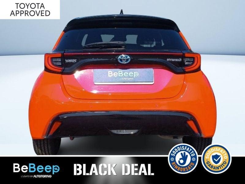 Toyota Yaris 1.5 HYBRID PREMIERE