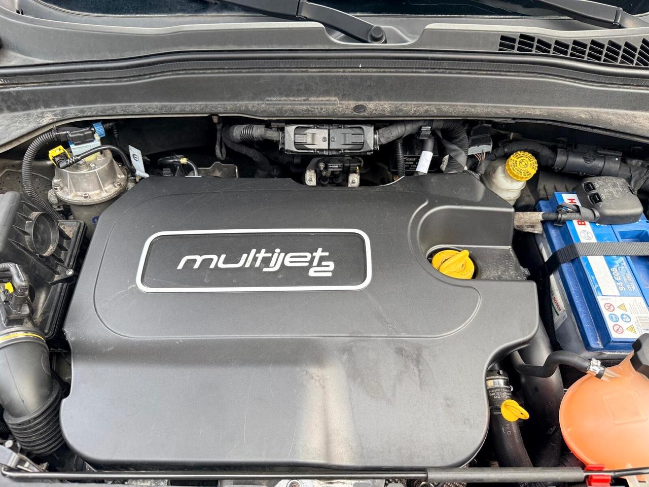 Jeep Renegade 2.0 Mjt 170CV 4WD Active Drive Low Trailhawk