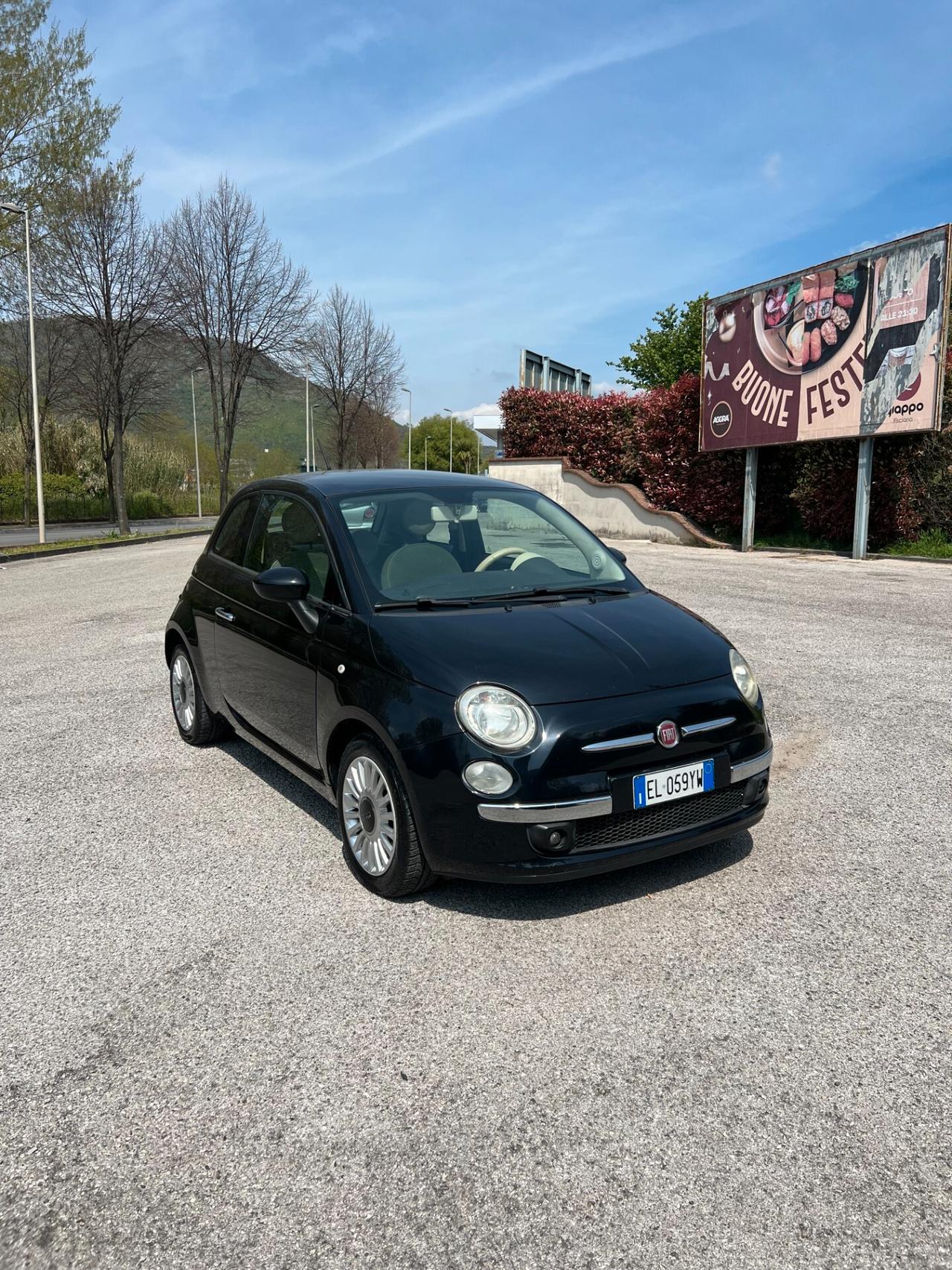 Fiat 500 1.2 EasyPower Lounge