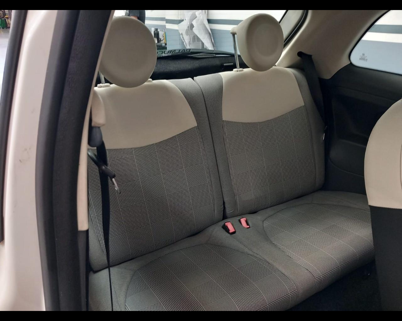 FIAT 500 Benzina - 500 1.2 Lounge 69cv E6