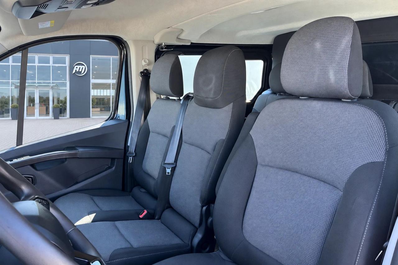 Renault Trafic L1H1 D CAB 6 POSTI AUTOCARRO +IVA