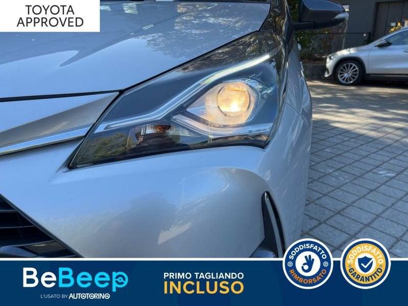 Toyota Yaris 5P 1.5H TREND GREY EDITION MY18