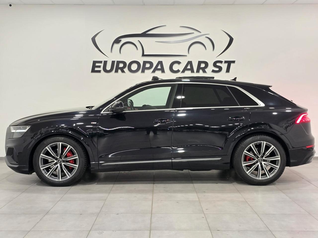 Audi Q8 50 TDI 286 CV quattro tiptronic Sport