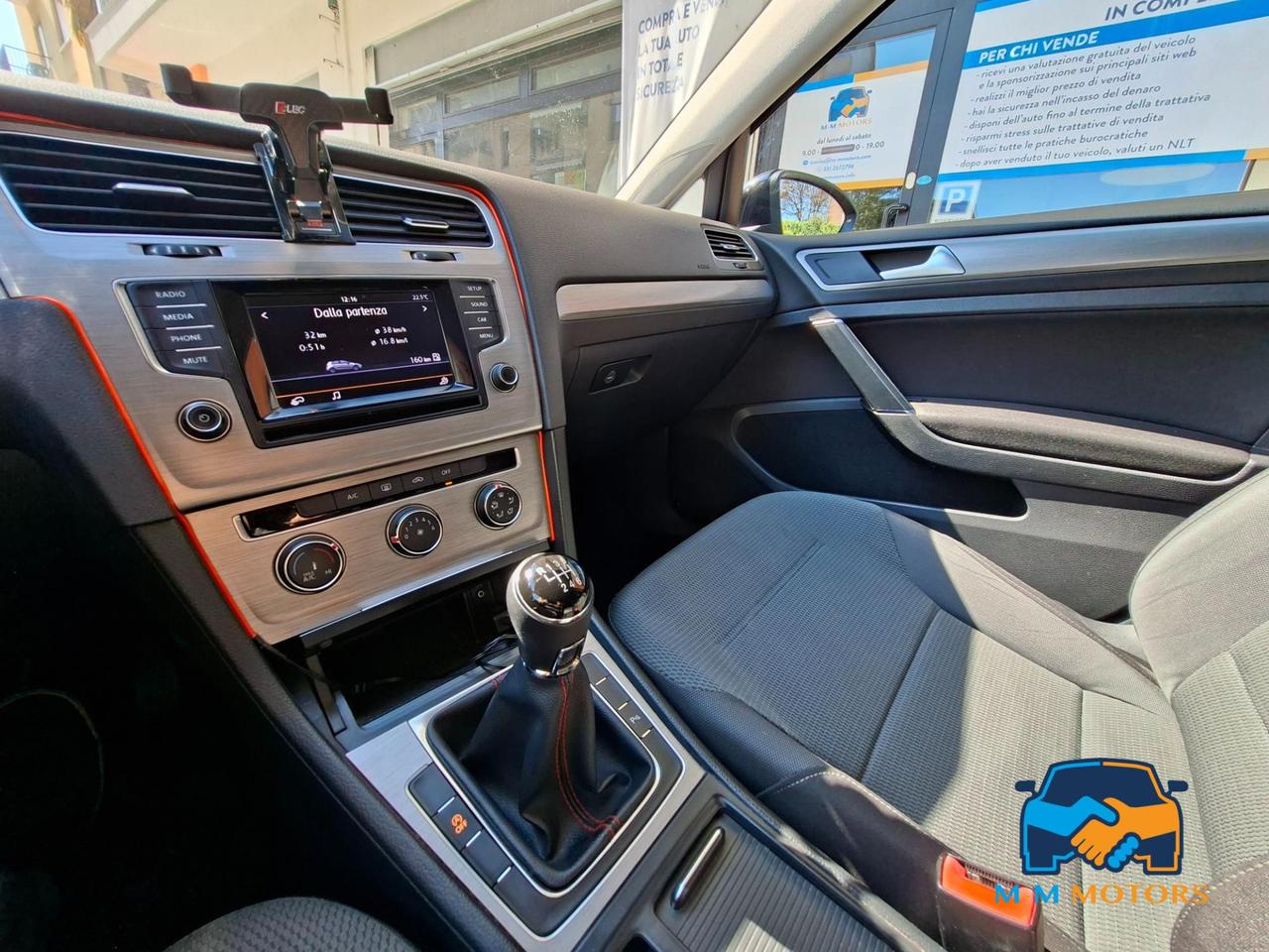 Volkswagen Golf 5 Porte Golf VII 5p 1.2 tsi neo patentati