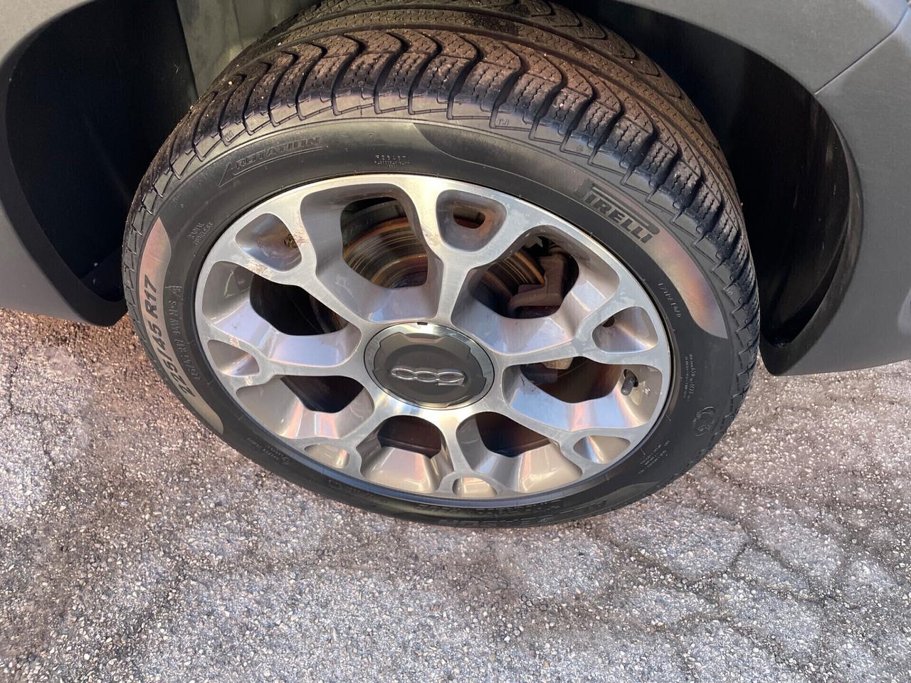 Fiat 500L 1.3 Multijet 95 CV Trekking