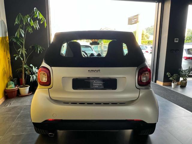 SMART ForTwo 90 Turbo twinamic cabrio Prime Opaco