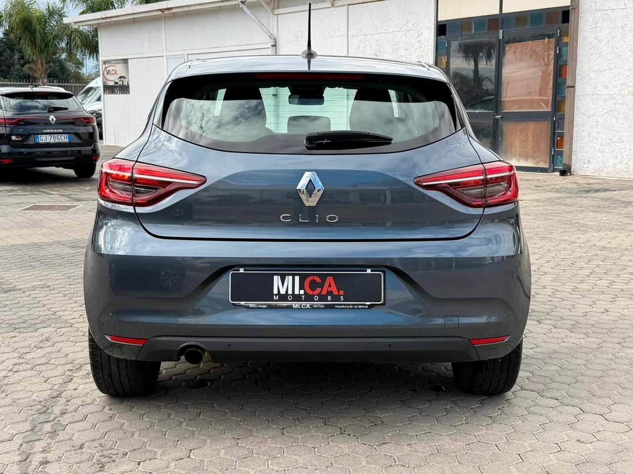 Renault Clio Blue dCi 100 CV 5 porte Business