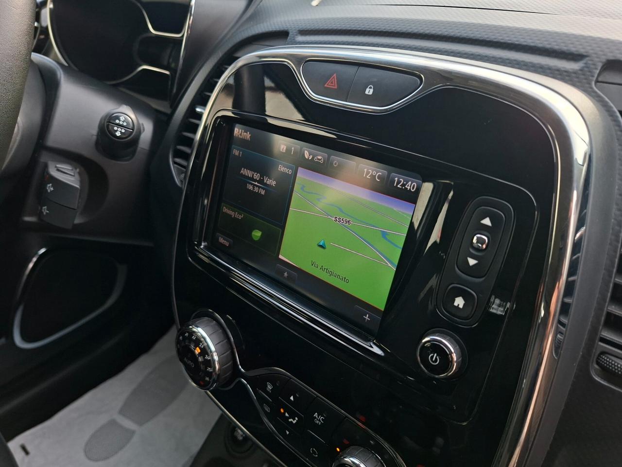 Renault Captur 1.5 dci Energy R-Link *EURO 6B*