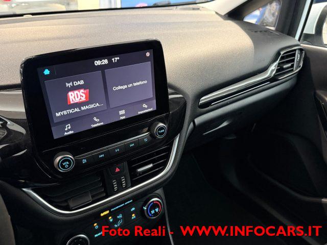 FORD Fiesta 1.1 75 CV 3 porte Van 2 posti Trend