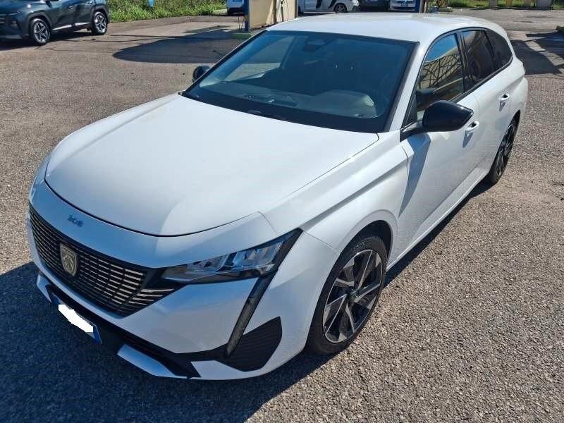 Peugeot 308 BlueHDi 130 S&S EAT8 SW Allure Pack MOTORE ROTTO!!!!