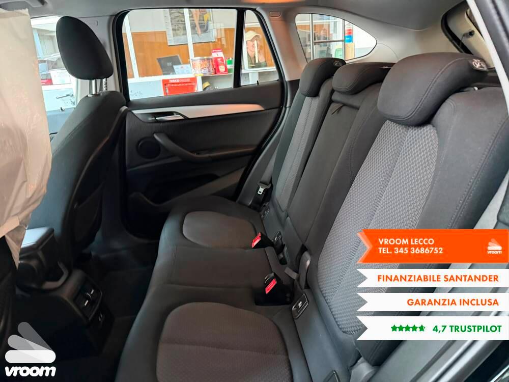BMW X1 (F48) X1 sDrive18d Business