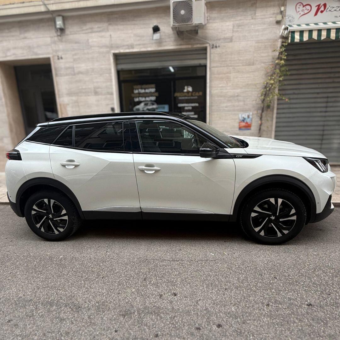 Peugeot 2008 **IVA ESPOSTA, AUTOCARRO**