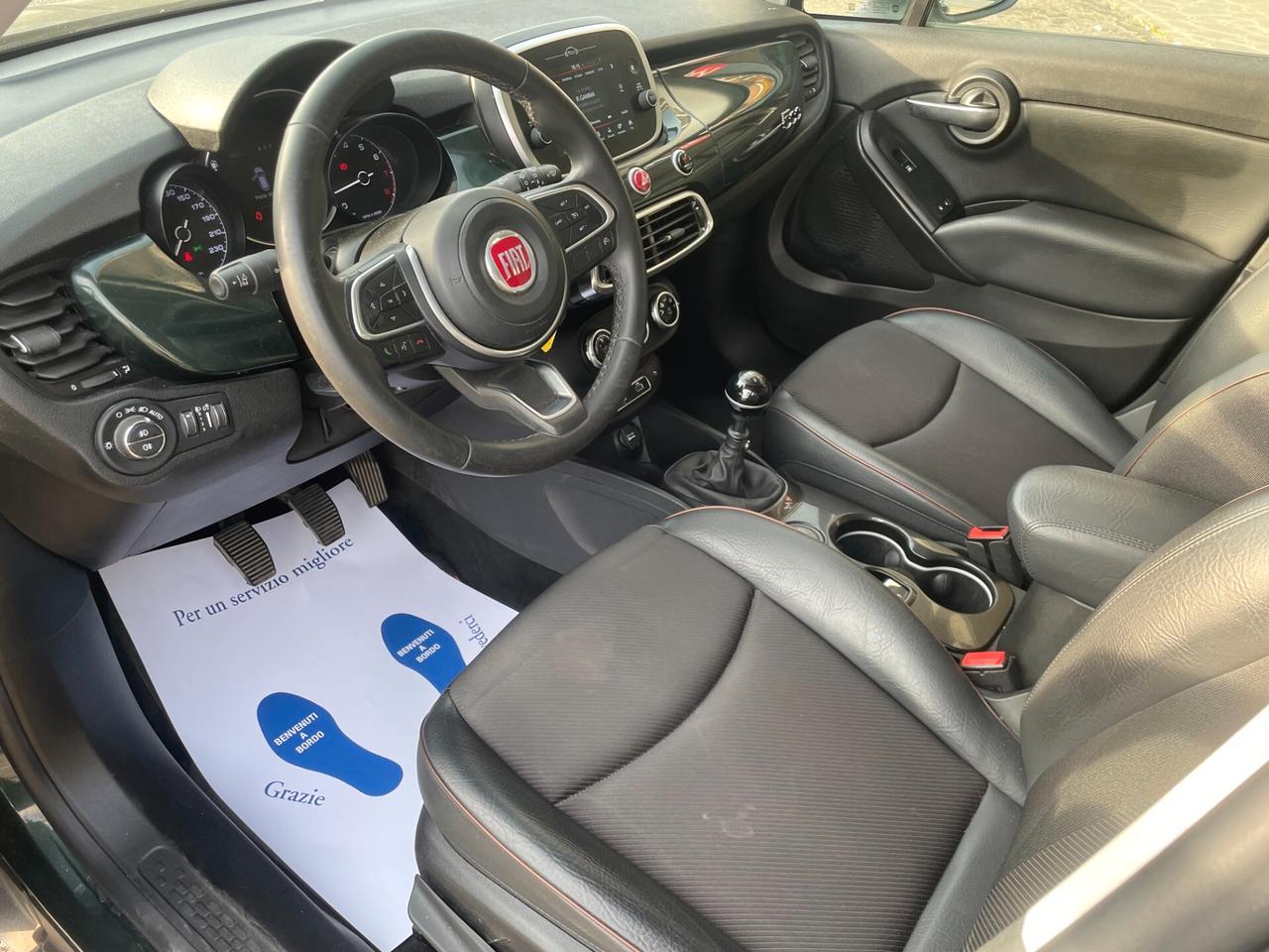 Fiat 500X 1.0 T3 120 CV Lounge PREZZO REALE