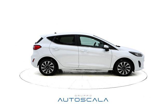 FORD Fiesta 1.0 Ecoboost Hybrid 125 CV 5 porte Titanium