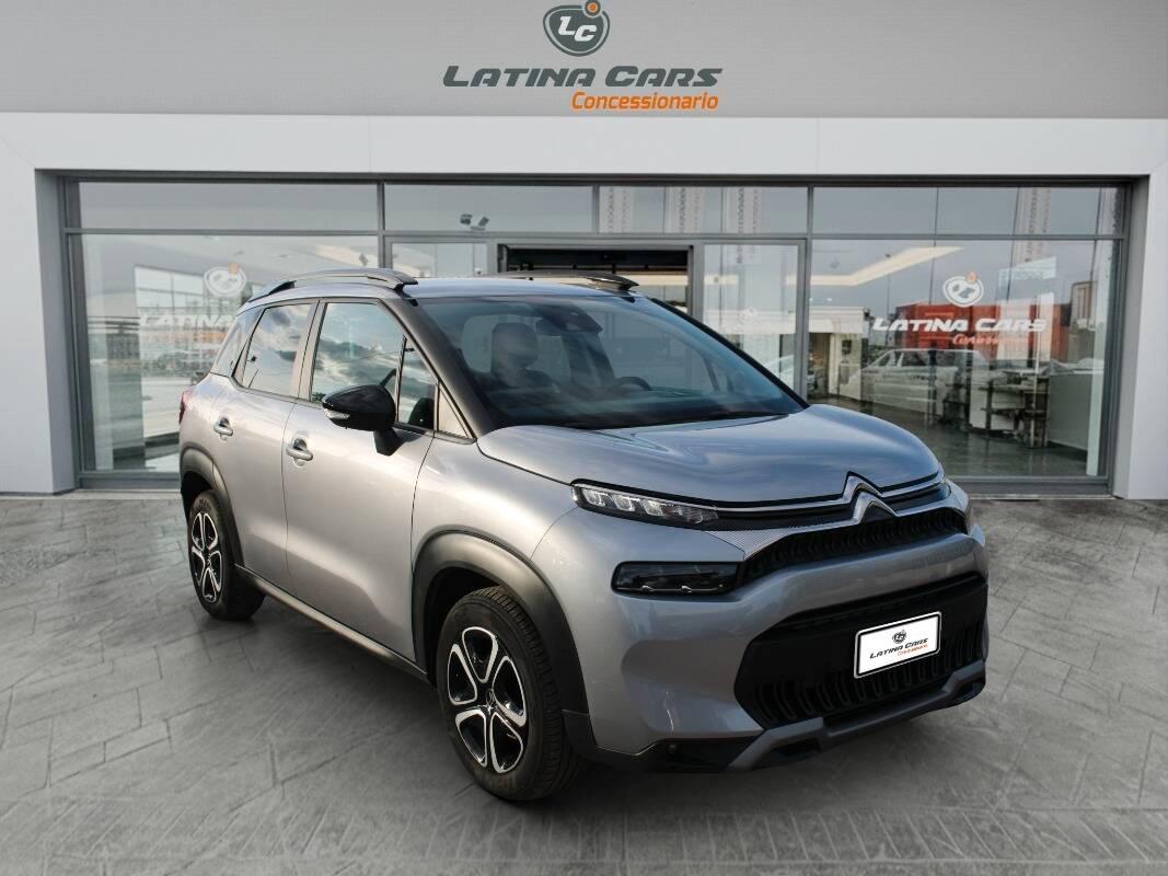 Citroen C3 Aircross 1.5 bluehdi Feel s&s 120cv AUTOMATICA