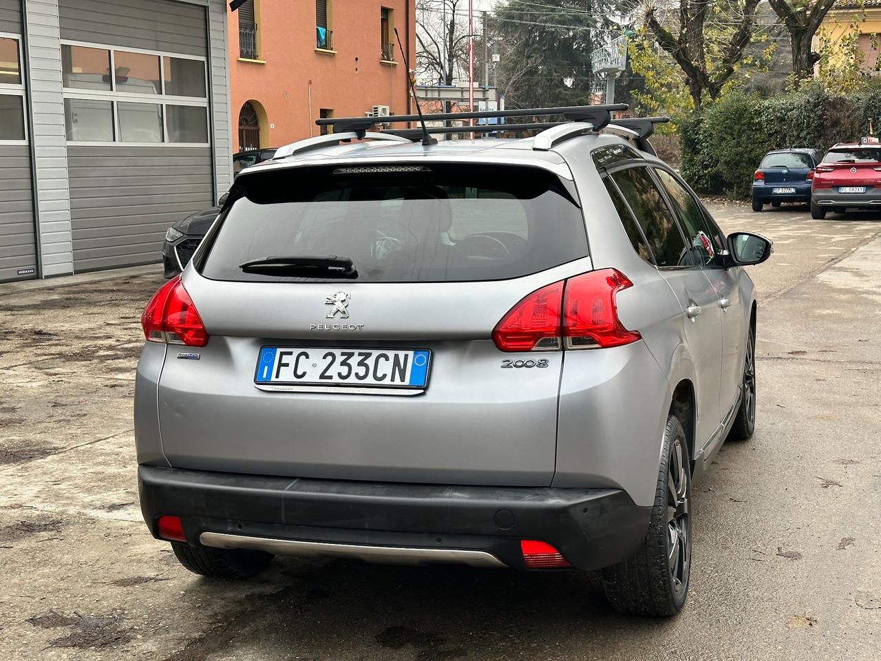 Peugeot 2008 BlueHDi 120 S&S Black Matt