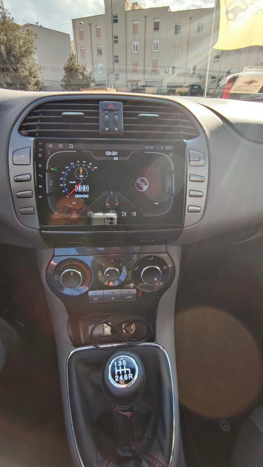 Fiat Bravo 1.6 MJT 120 CV DPF Dynamic