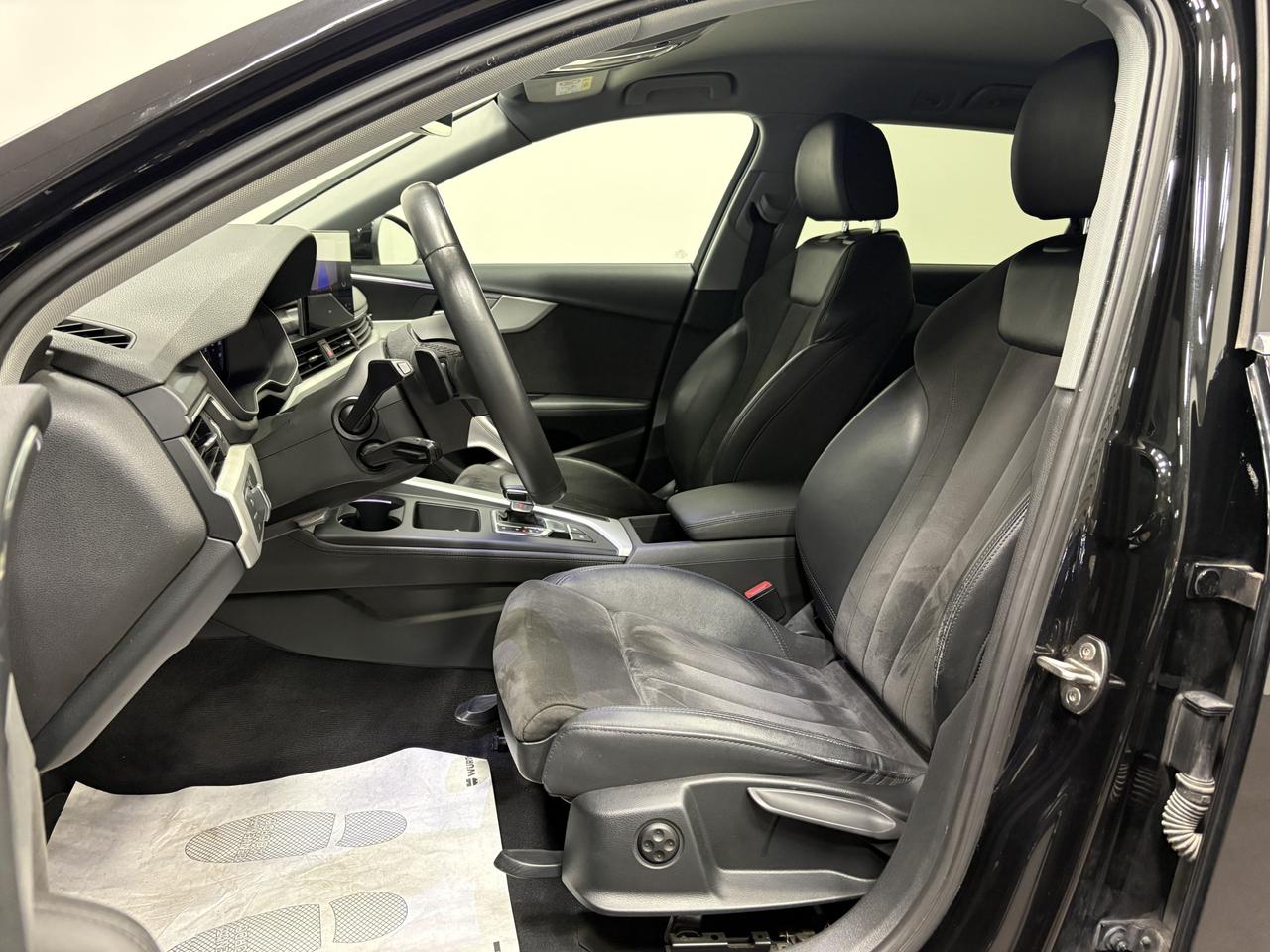 AUDI A4 ALLROAD 50 TDI TIPTRONIC QUATTRO BUSINESS EVOLUTION