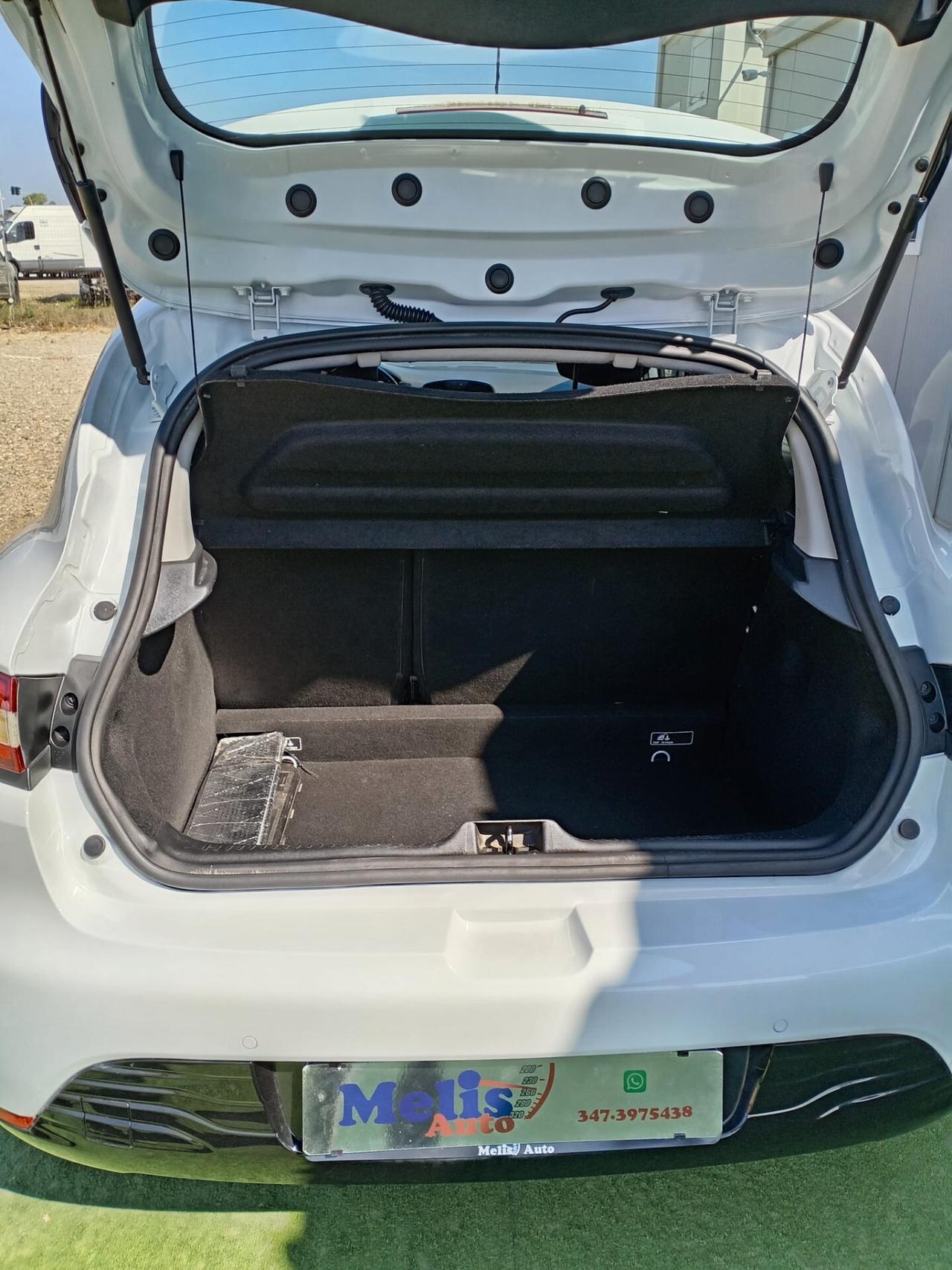 RENAULT CLIO DIESEL 1.5 dCi 5 porte