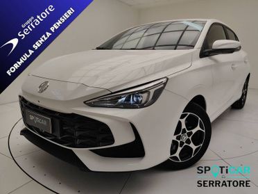 MG MG3 1.5 hybrid+ Luxury auto