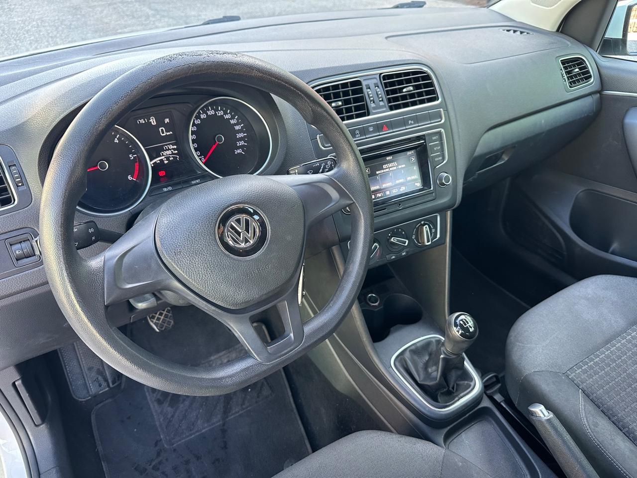 Volkswagen Polo 1.4 TDI 5p. Trendline