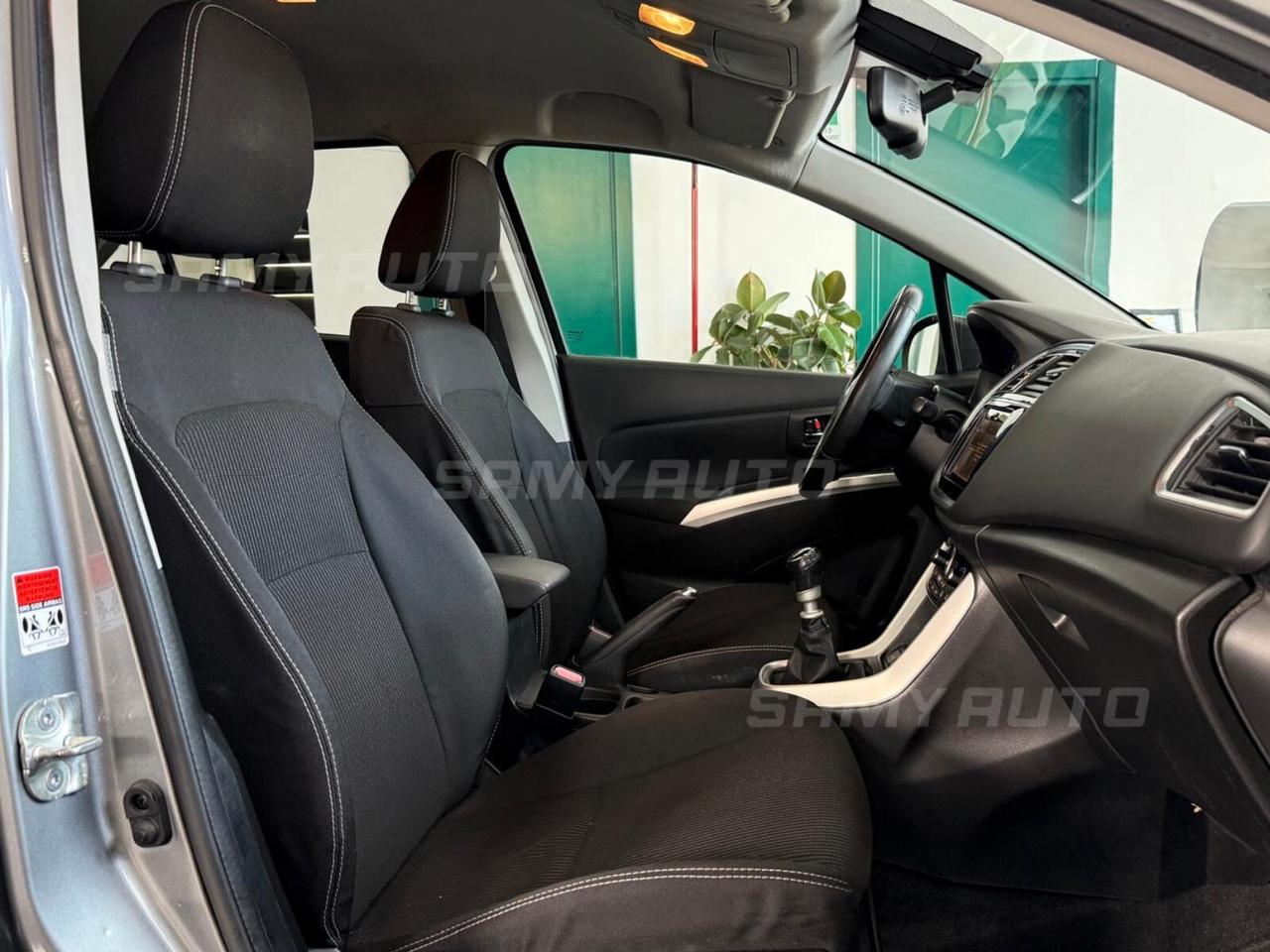 Suzuki S-Cross 1.6 DDiS Start&Stop Cool