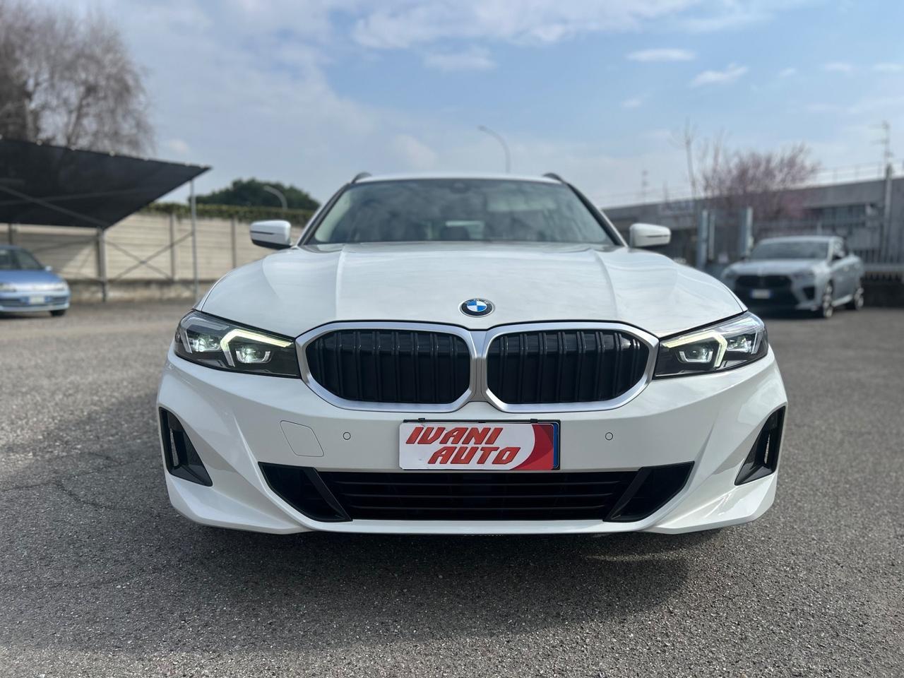 Bmw 320d 48V Touring LCI '23