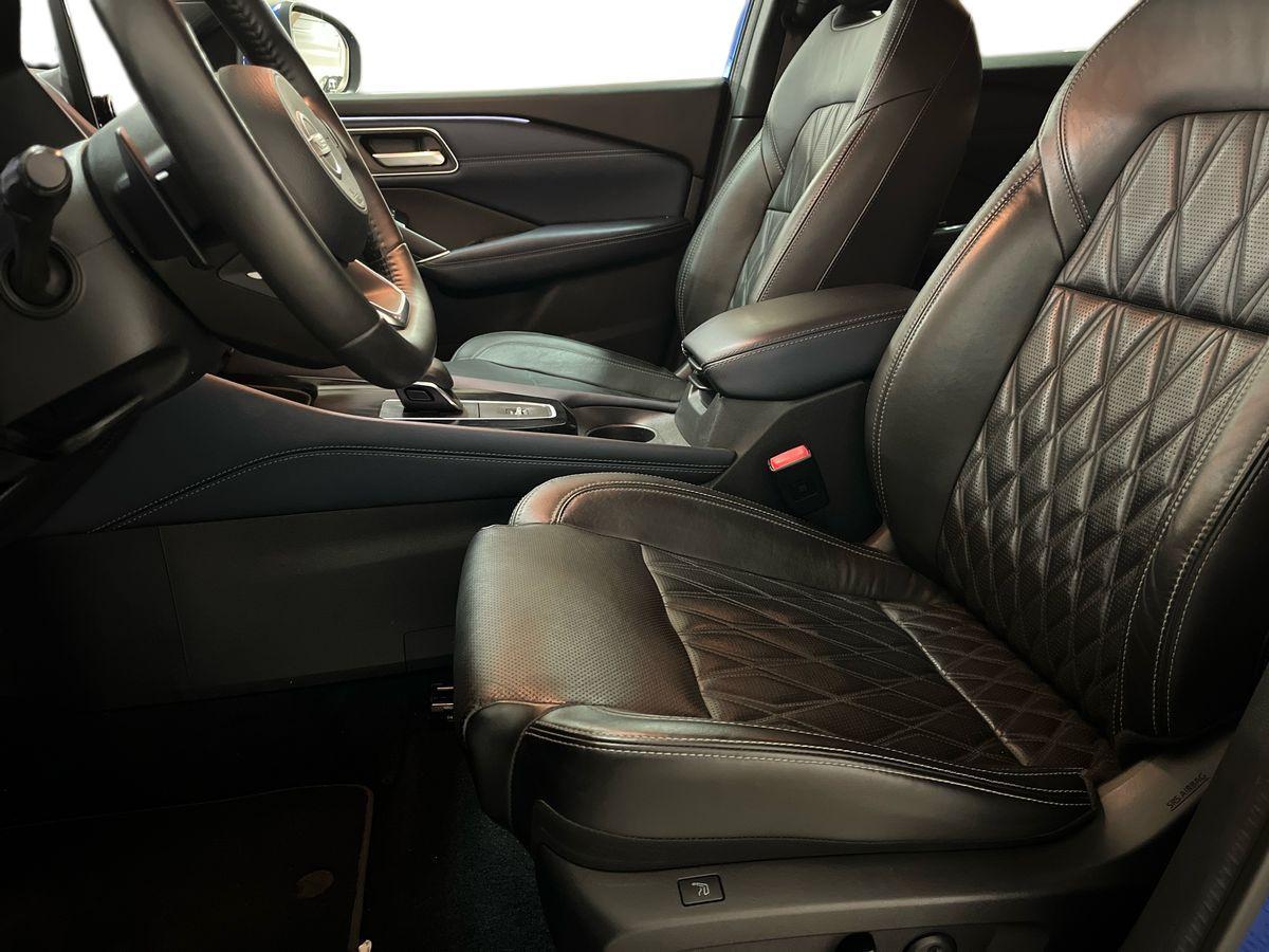 NISSAN Qashqai 1.3 mhev Tekna+ 2wd 158cv xtronic