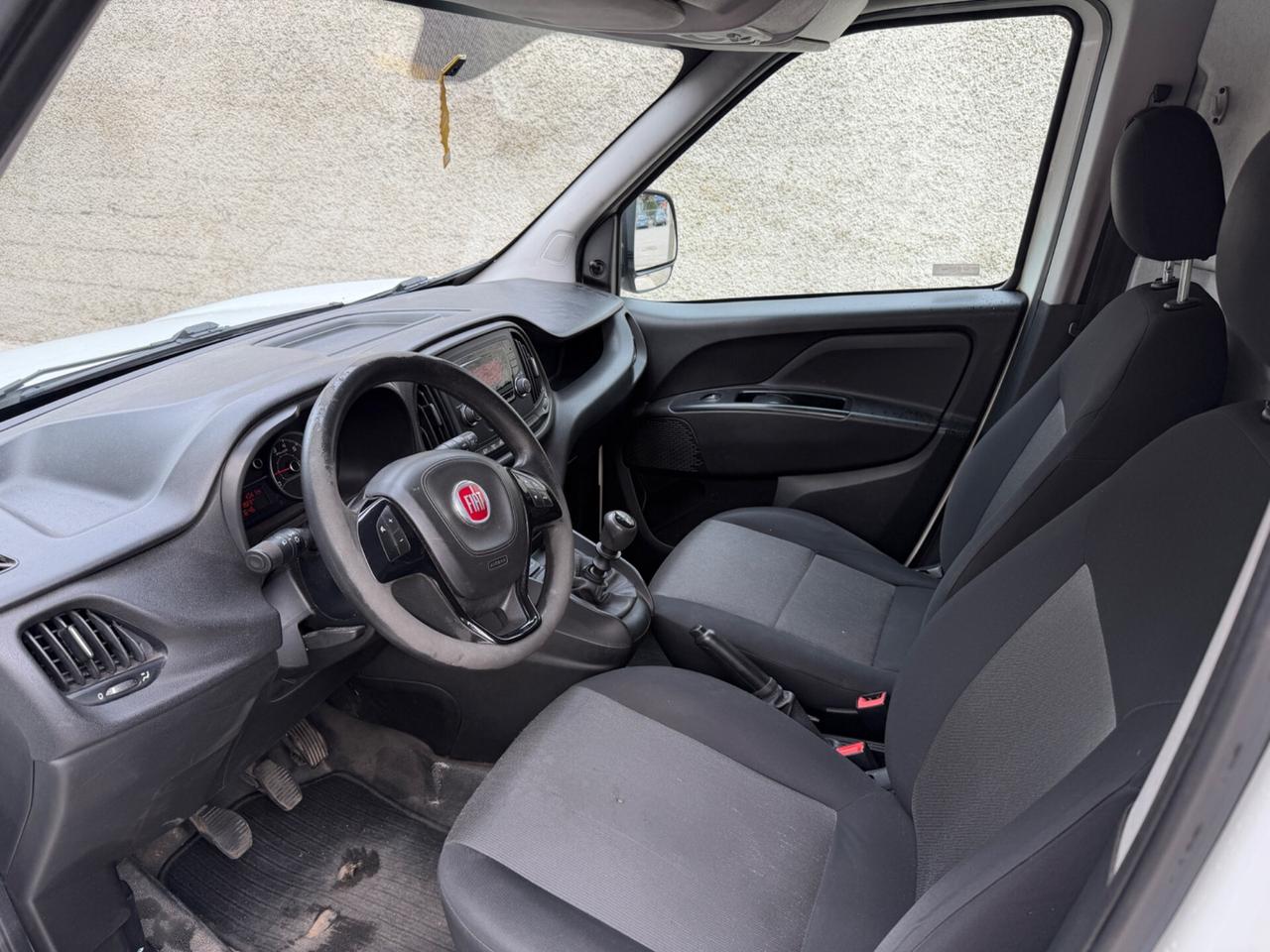 Fiat Doblò 2017 1.6 MJT 105CVnCargo Maxi XL euro6b