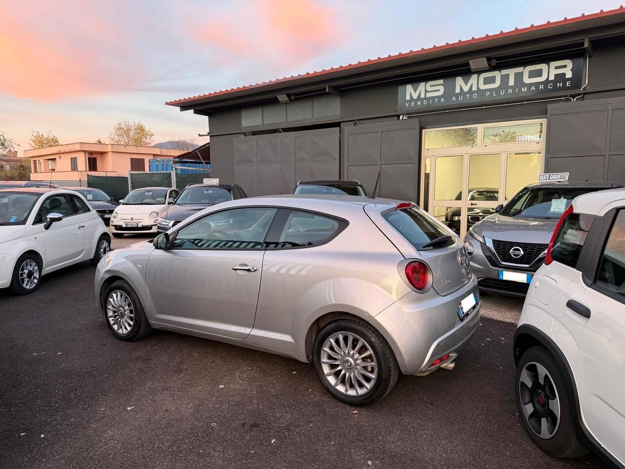 Alfa Romeo MiTo 1.4 GPL - TUTTO INCLUSO - FINANZIABILE