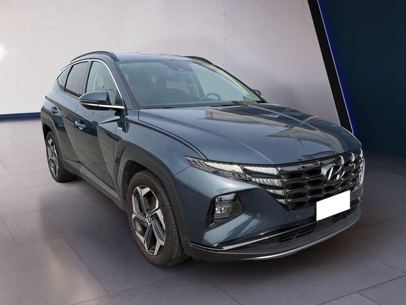 Hyundai Tucson III 2021 1.6 t-gdi 48V Exellence 2wd imt